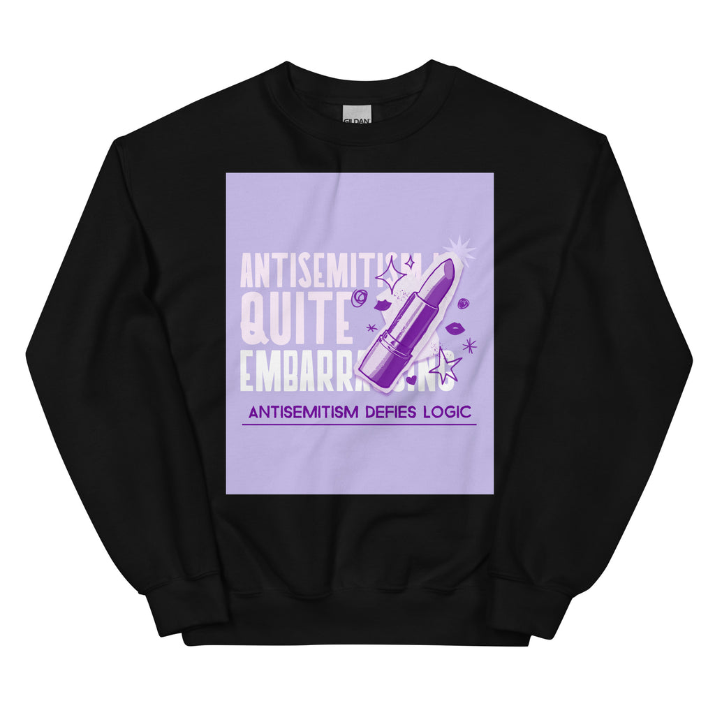 All In For Jews | Unisex Sweatshirt Jouparty