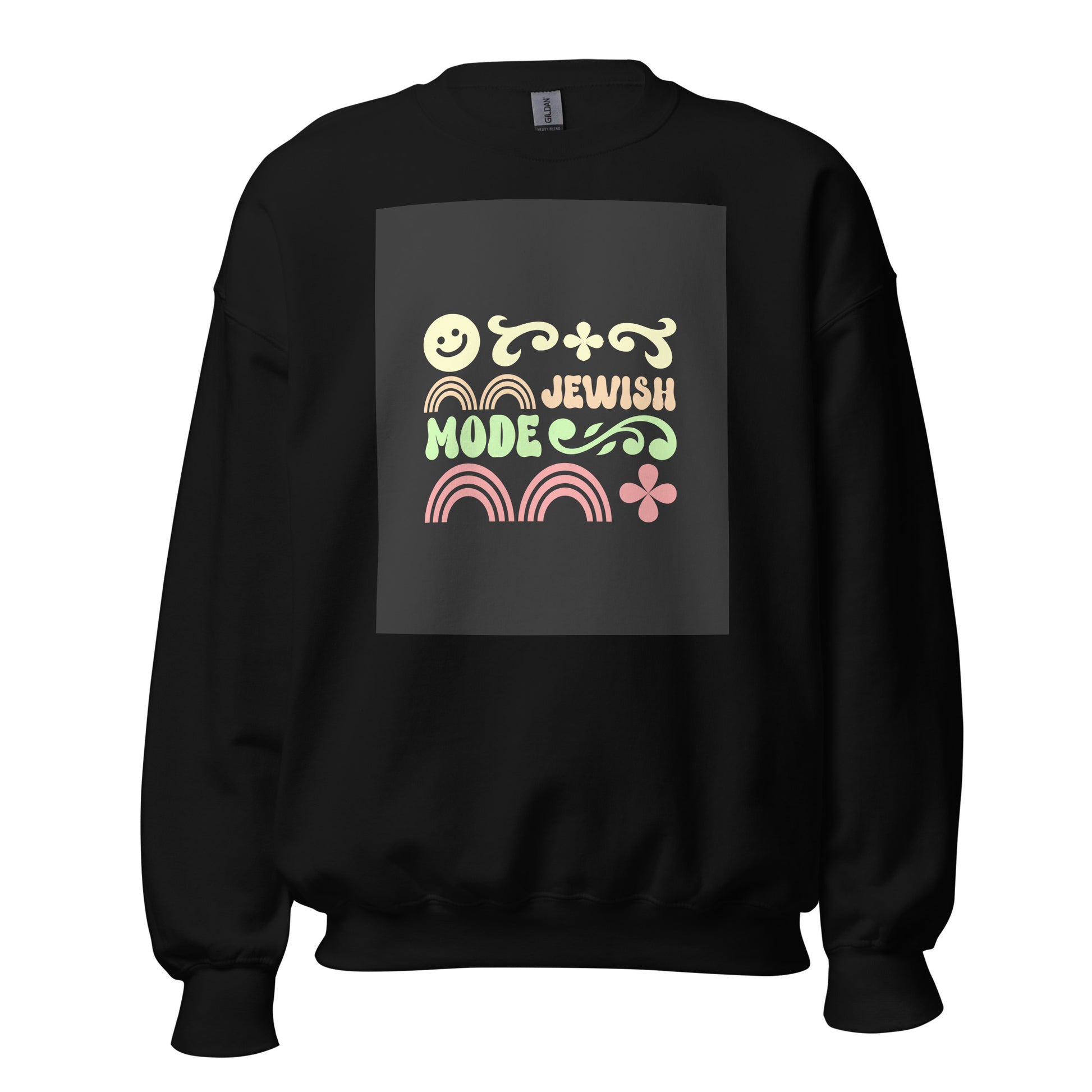All In For Jews | Unisex Sweatshirt Jouparty