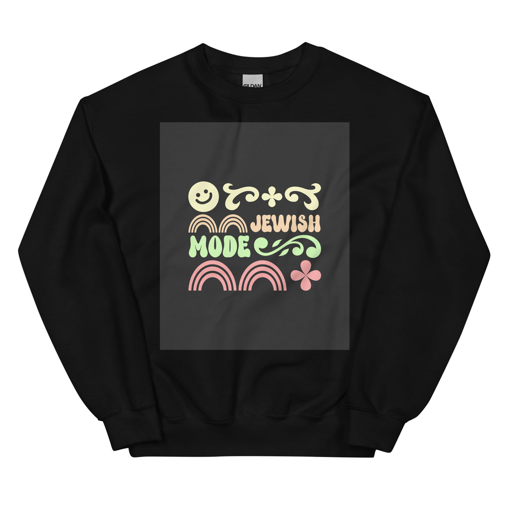 All In For Jews | Unisex Sweatshirt Jouparty
