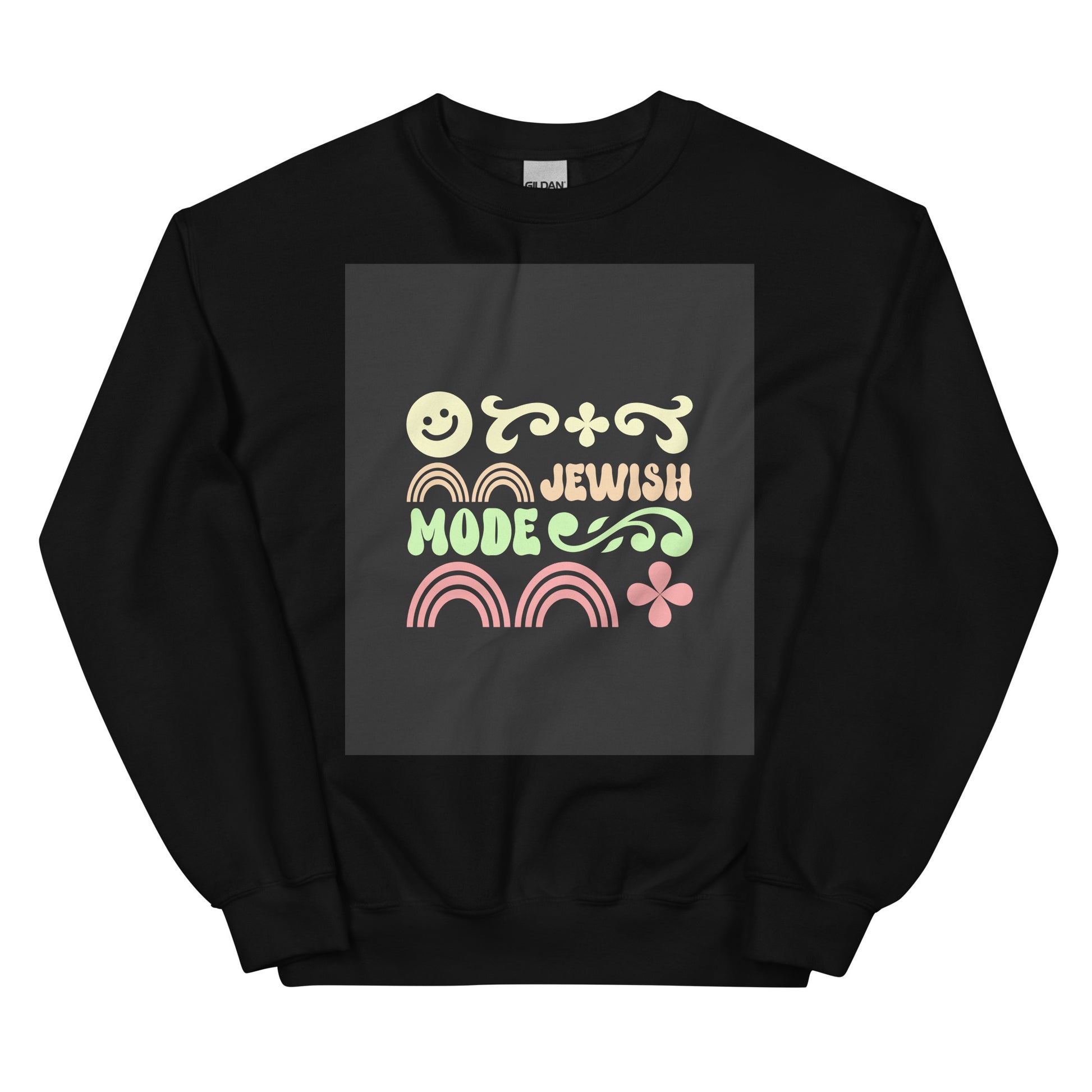 All In For Jews | Unisex Sweatshirt Jouparty