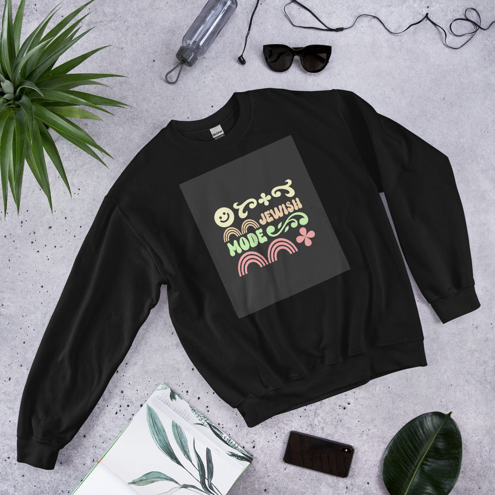 All In For Jews | Unisex Sweatshirt Jouparty
