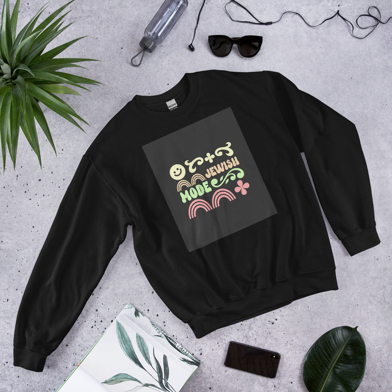 All In For Jews | Unisex Sweatshirt