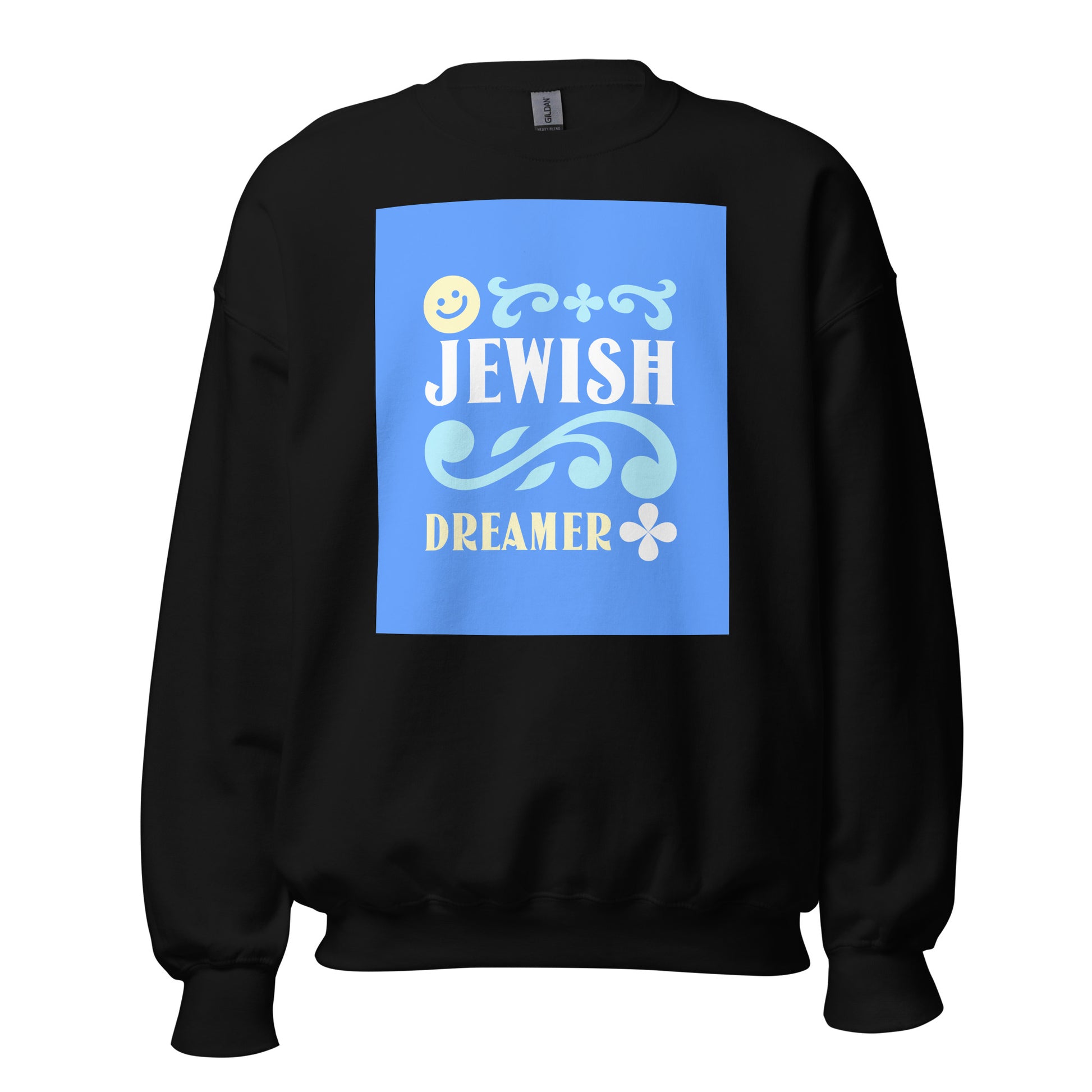All In For Jews | Unisex Sweatshirt Jouparty