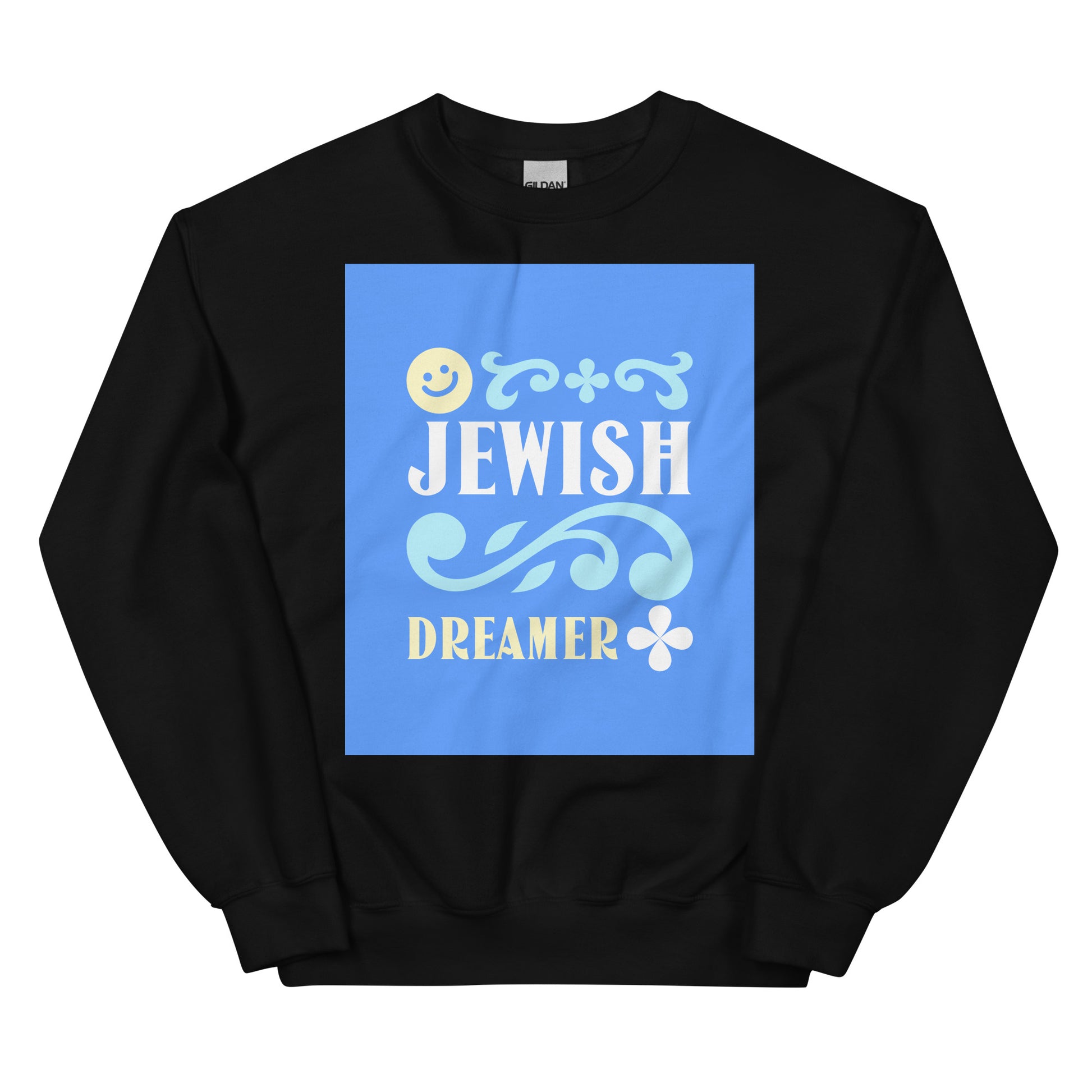 All In For Jews | Unisex Sweatshirt Jouparty