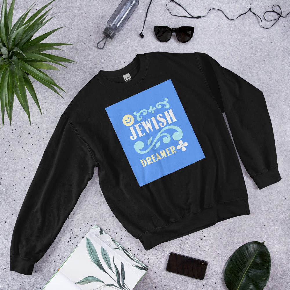 All In For Jews | Unisex Sweatshirt Jouparty