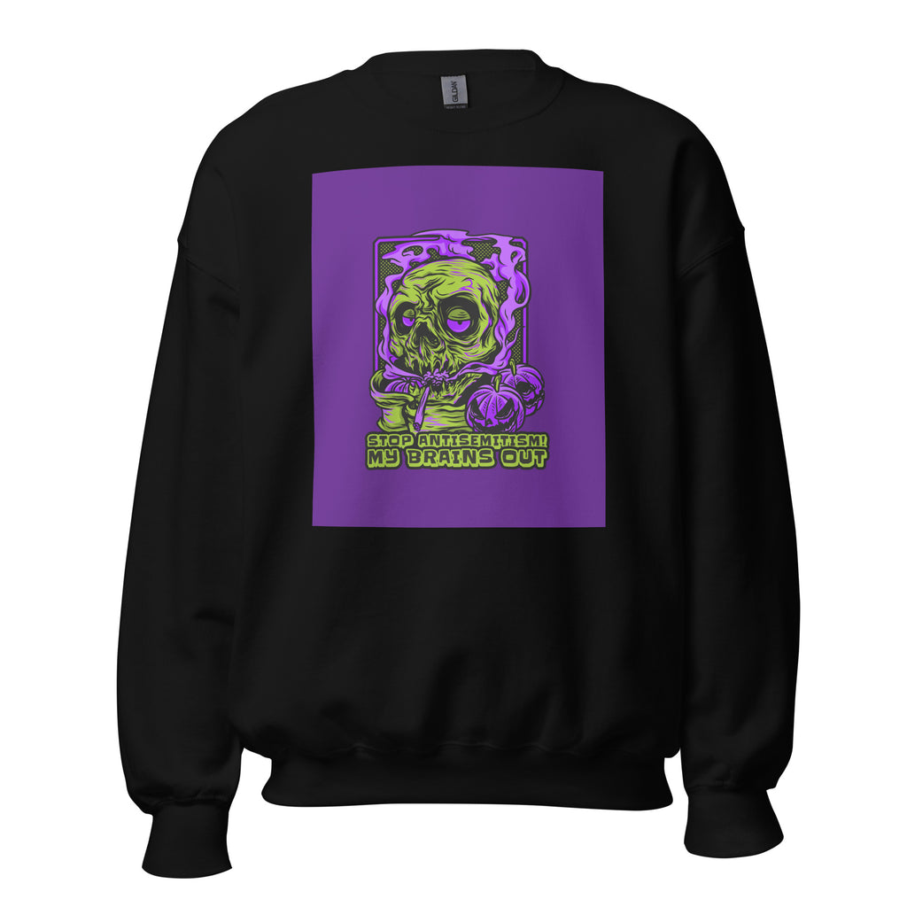 Horror Movie | Antisemitism | Unisex Sweatshirt Jouparty