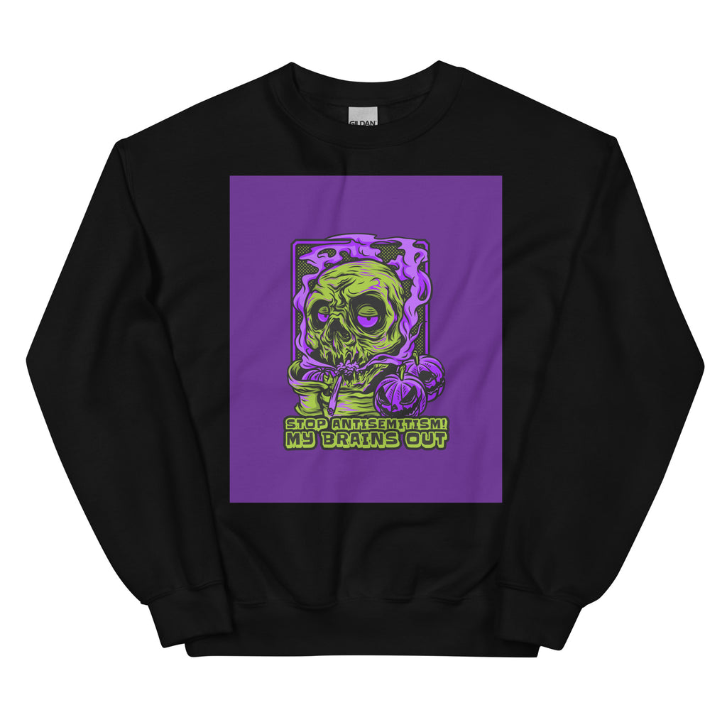 Horror Movie | Antisemitism | Unisex Sweatshirt Jouparty