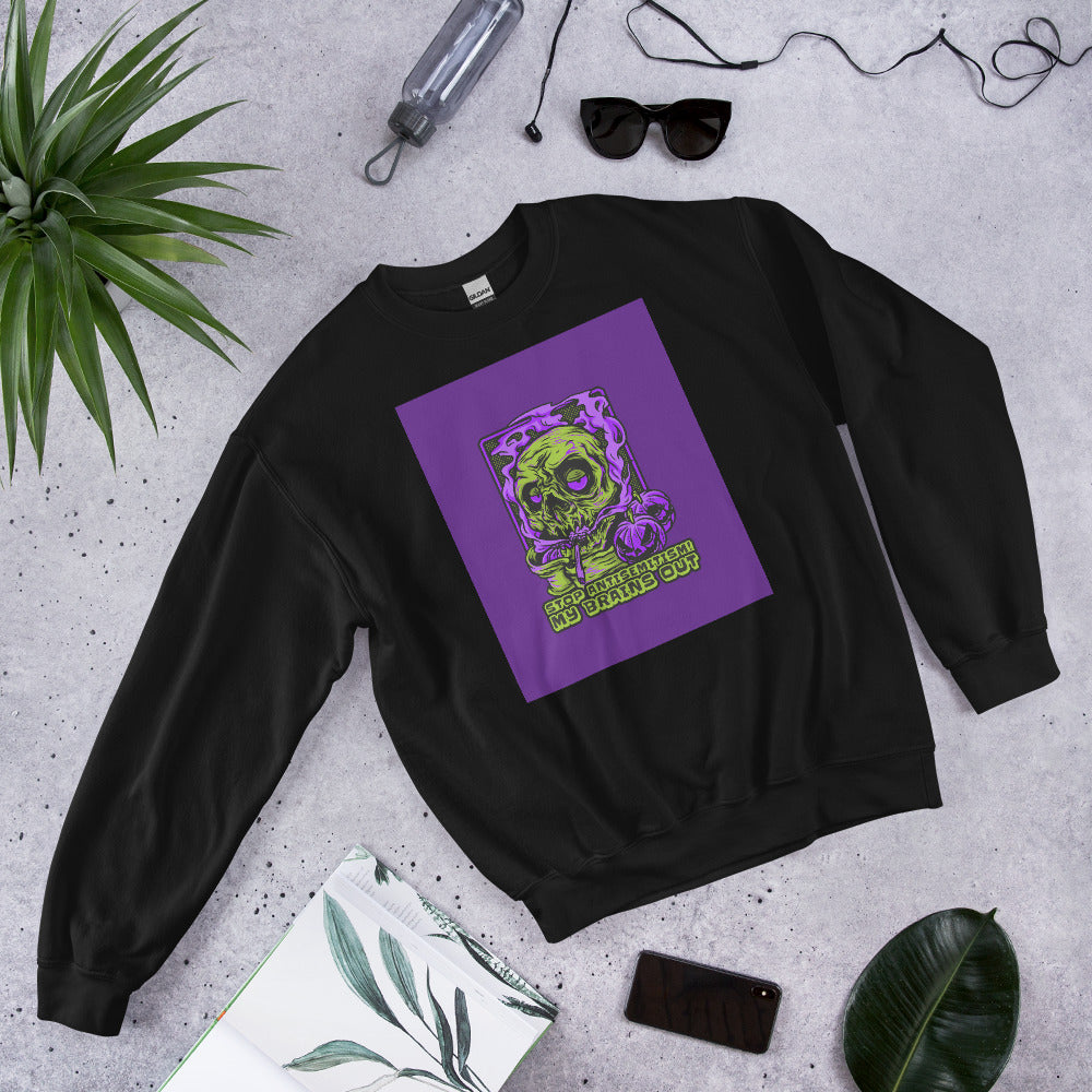 Horror Movie | Antisemitism | Unisex Sweatshirt Jouparty