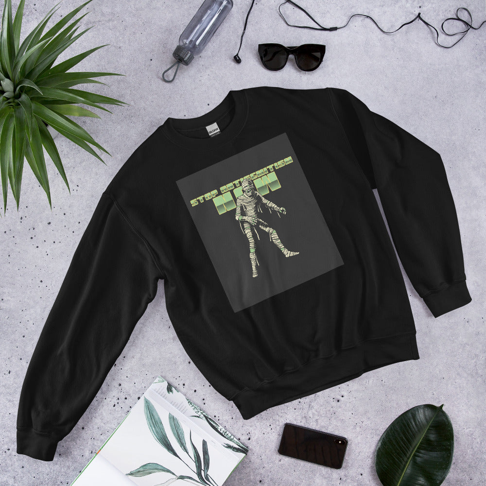 Horror Movie | Antisemitism | Unisex Sweatshirt