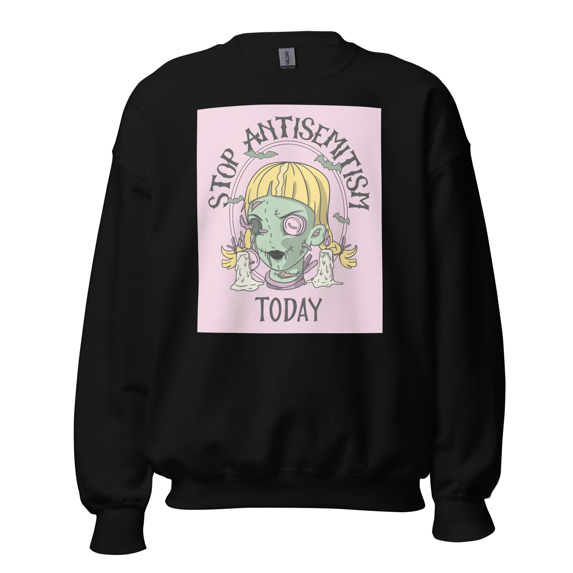 Horror Movie | Antisemitism | Unisex Sweatshirt Jouparty