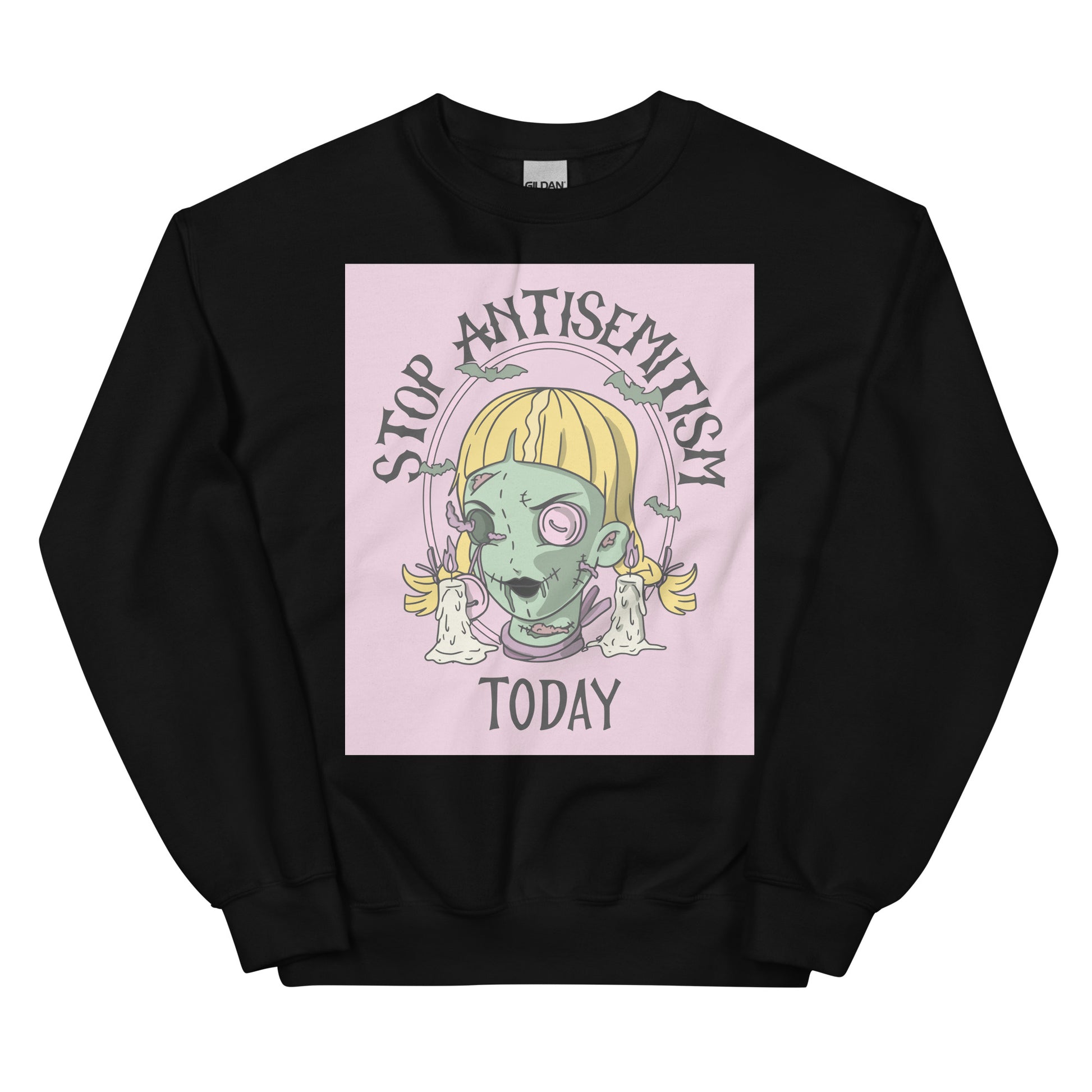 Horror Movie | Antisemitism | Unisex Sweatshirt Jouparty