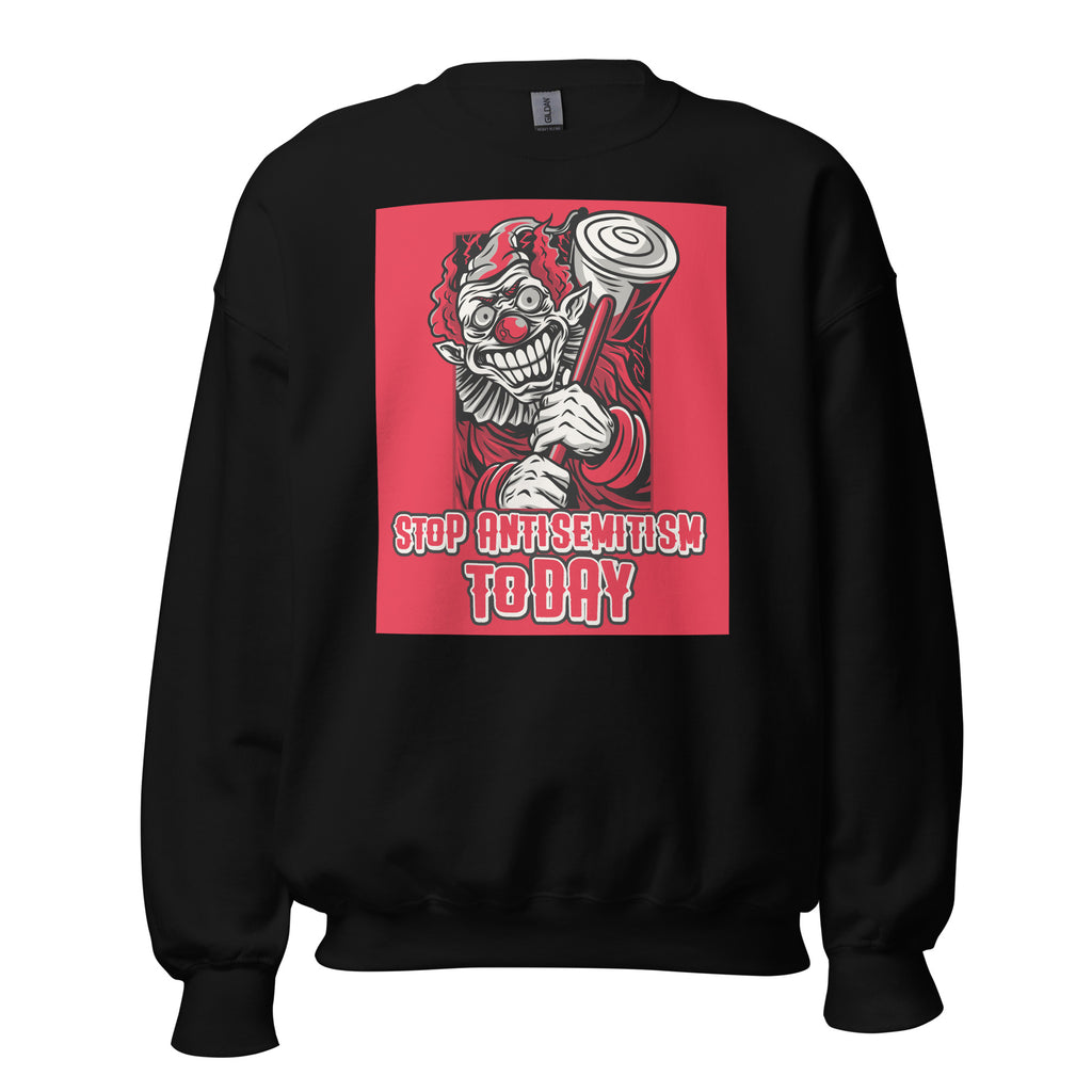 Horror Movie | Antisemitism | Unisex Sweatshirt Jouparty