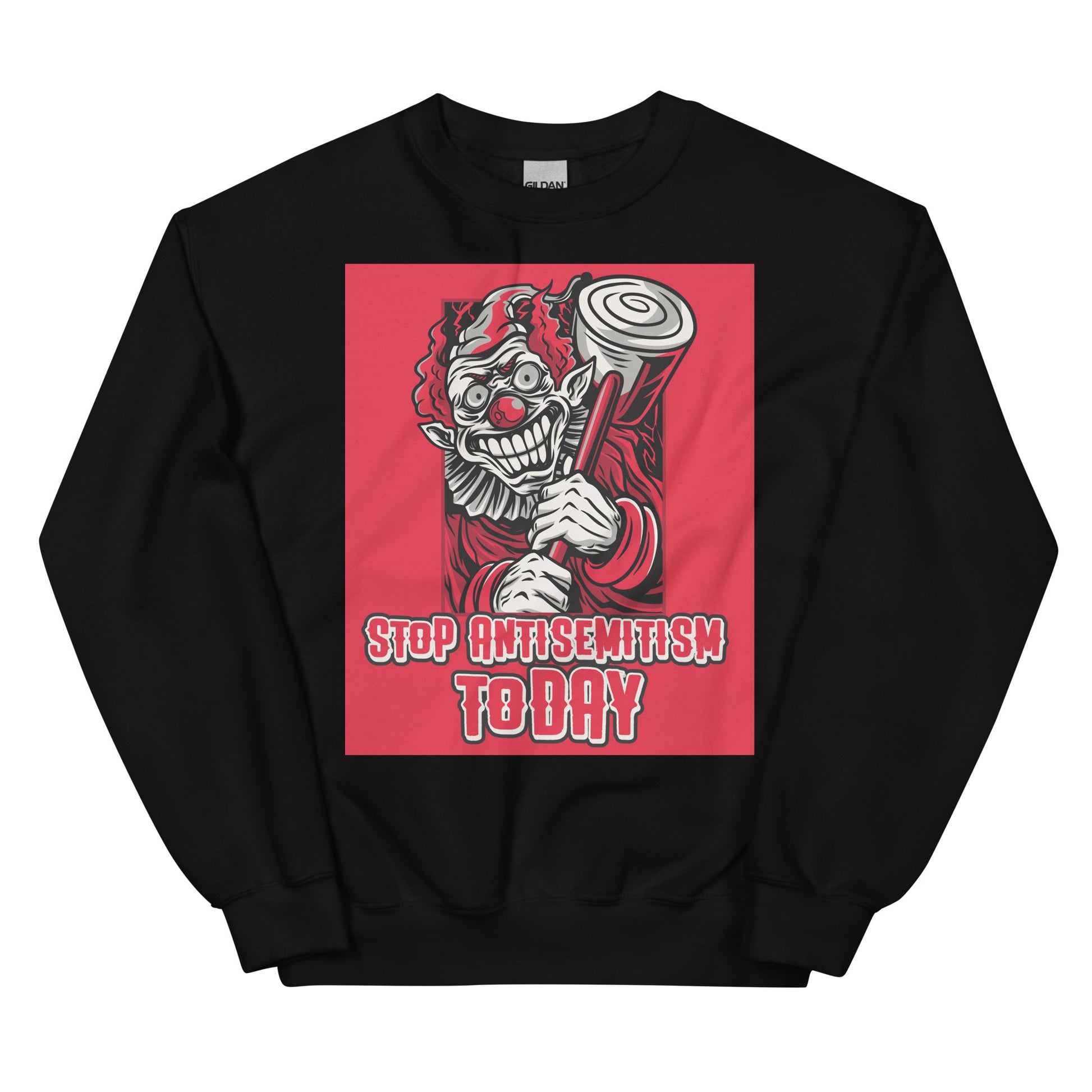 Horror Movie | Antisemitism | Unisex Sweatshirt Jouparty