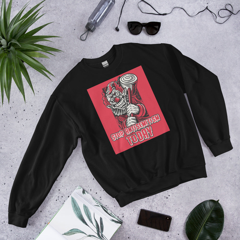 Horror Movie | Antisemitism | Unisex Sweatshirt Jouparty