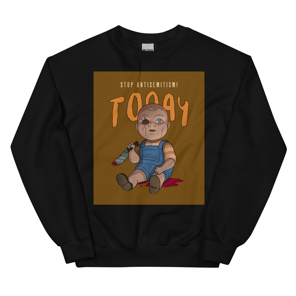 Horror Movie | Antisemitism | Unisex Sweatshirt Jouparty