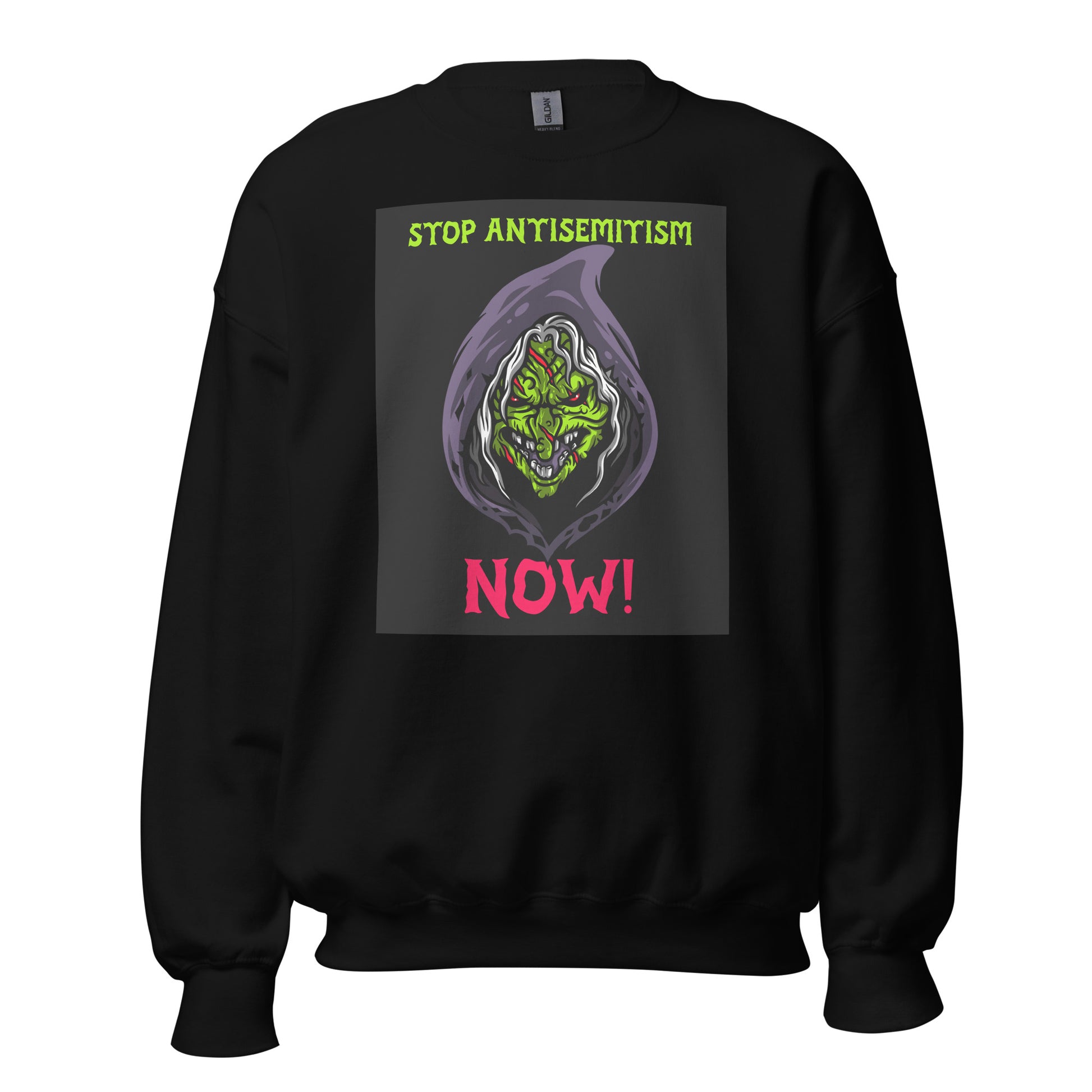 Horror Movie | Antisemitism | Unisex Sweatshirt Jouparty
