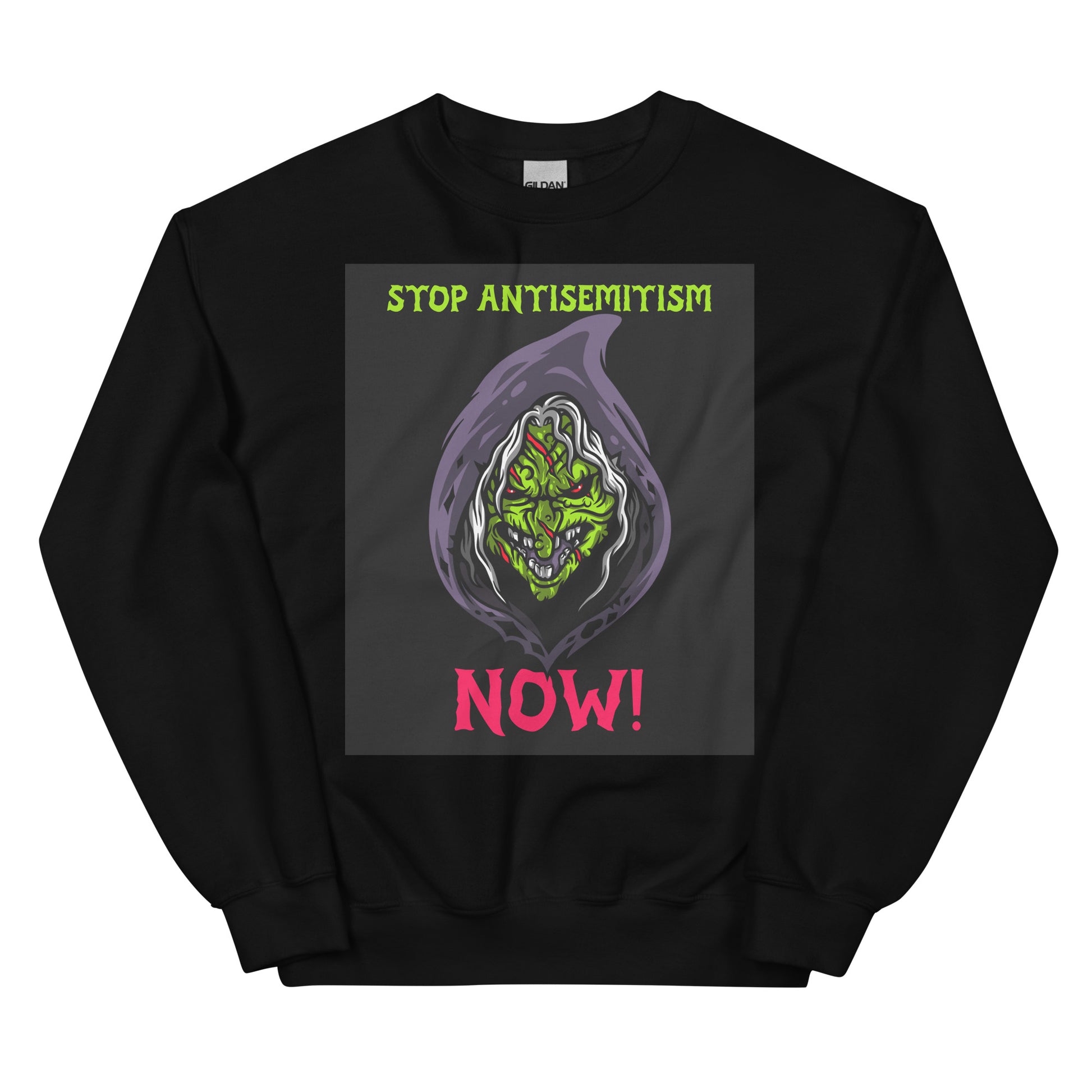 Horror Movie | Antisemitism | Unisex Sweatshirt Jouparty