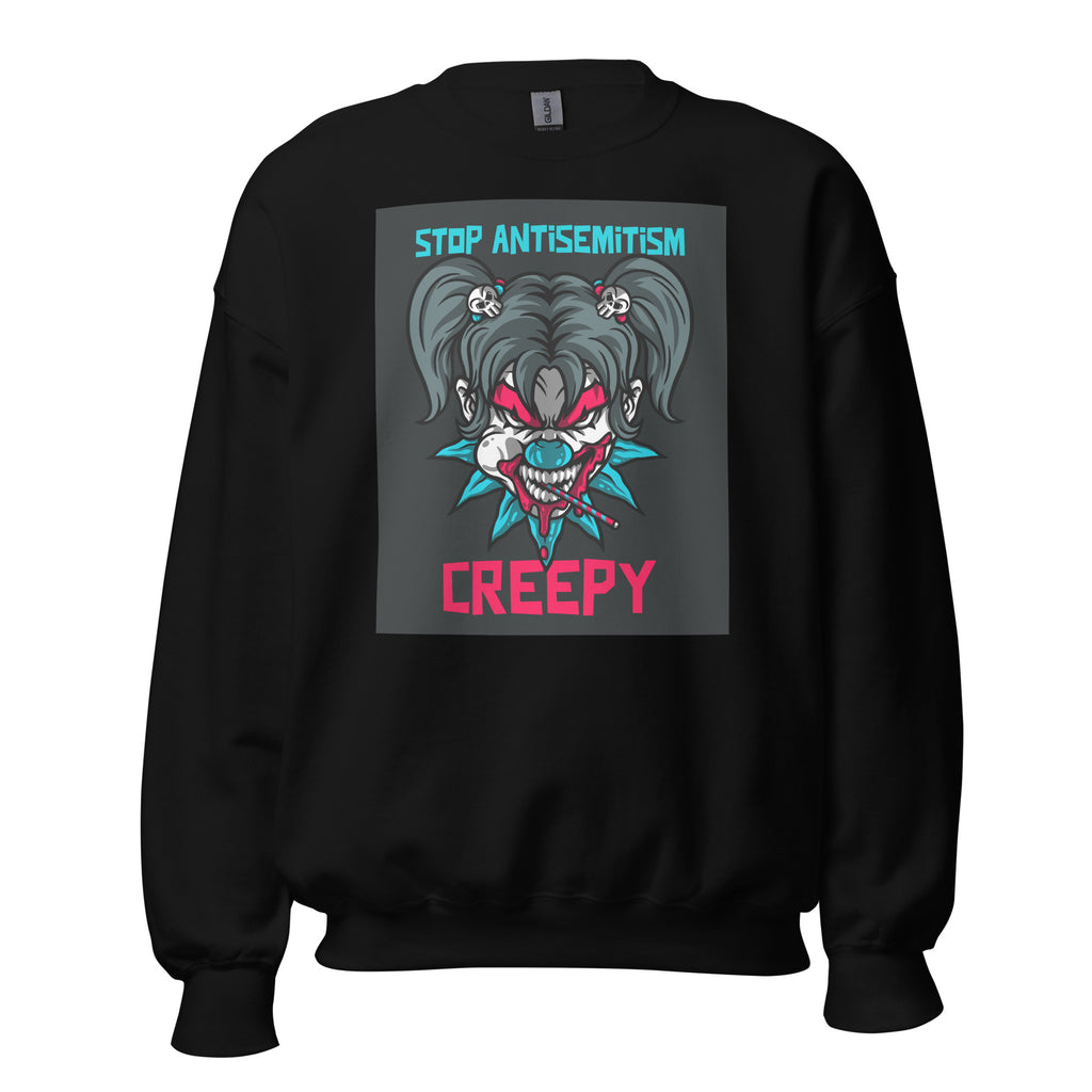Horror Movie | Antisemitism | Unisex Sweatshirt Jouparty