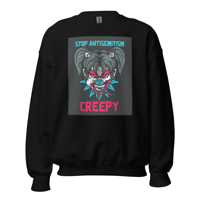 Horror Movie | Antisemitism | Unisex Sweatshirt
