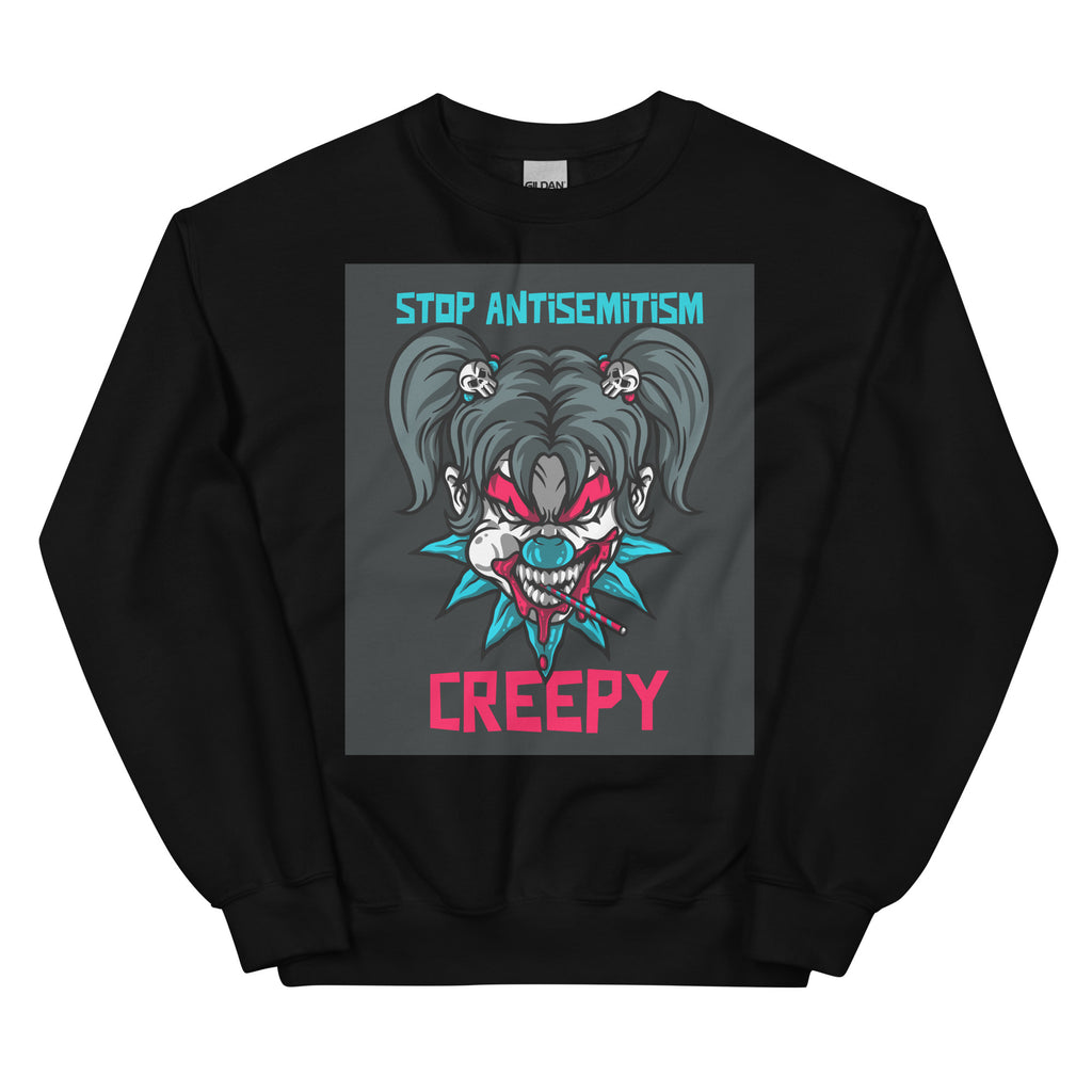 Horror Movie | Antisemitism | Unisex Sweatshirt Jouparty