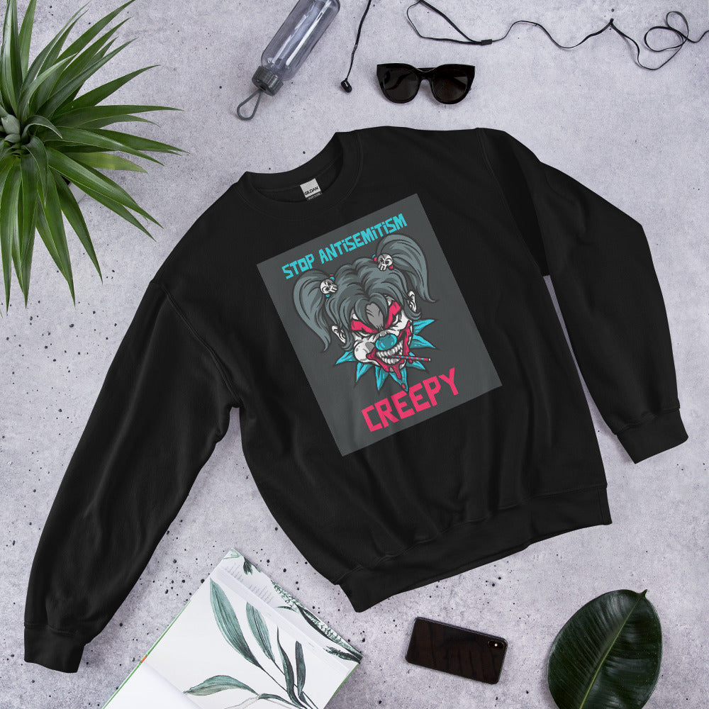 Horror Movie | Antisemitism | Unisex Sweatshirt Jouparty