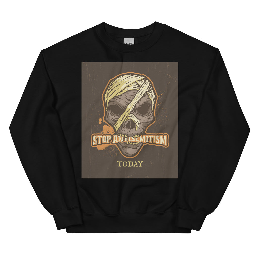 Horror Movie | Antisemitism | Unisex Sweatshirt Jouparty