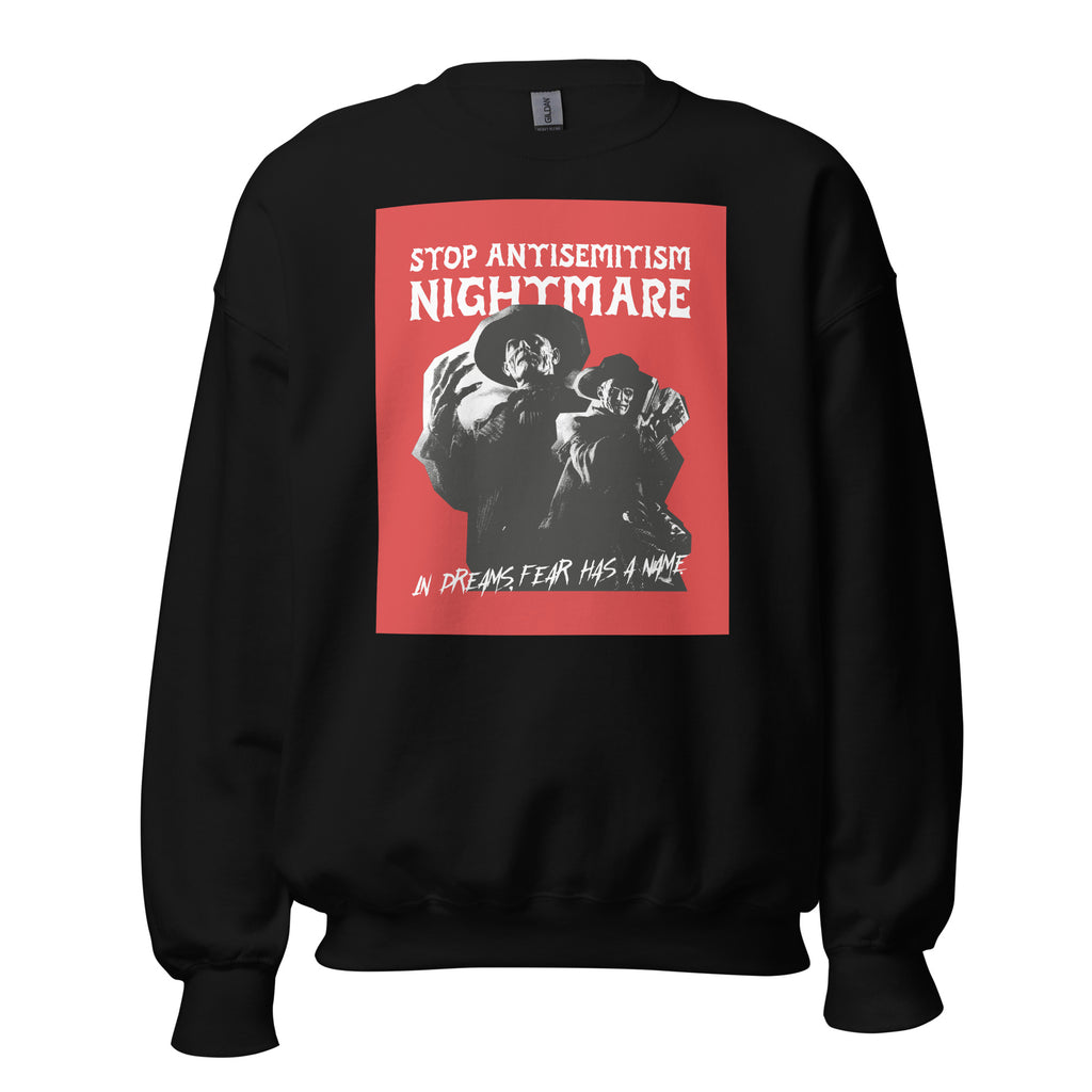 Horror Movie | Antisemitism | Unisex Sweatshirt Jouparty