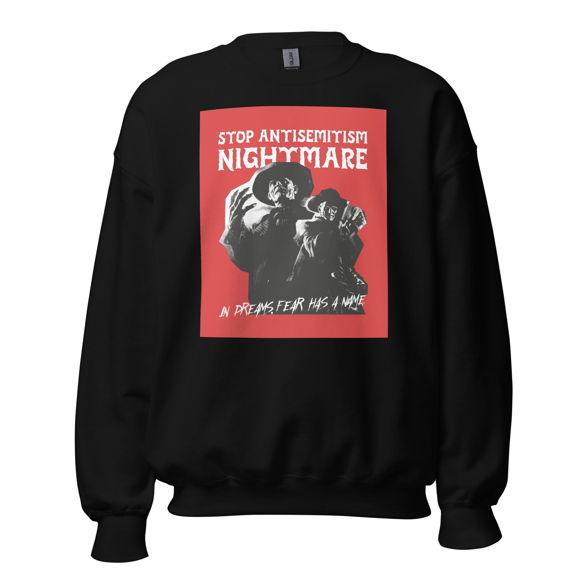 Horror Movie | Antisemitism | Unisex Sweatshirt Jouparty