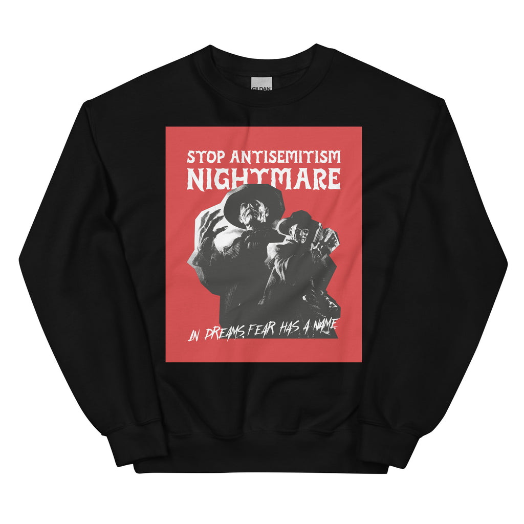 Horror Movie | Antisemitism | Unisex Sweatshirt Jouparty