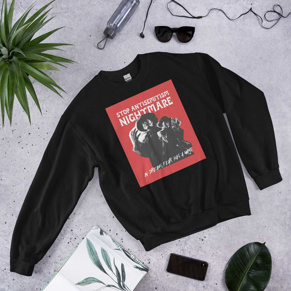 Horror Movie | Antisemitism | Unisex Sweatshirt Jouparty