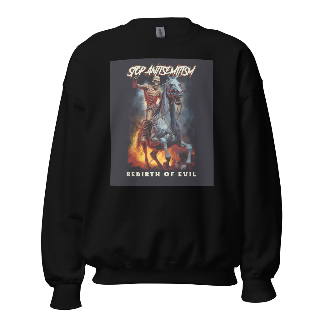 Horror Movie | Antisemitism | Unisex Sweatshirt Jouparty