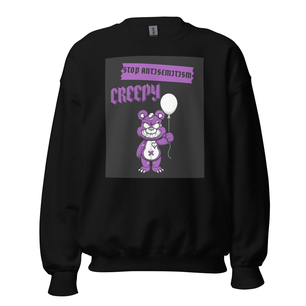 Horror Movie | Antisemitism | Unisex Sweatshirt Jouparty
