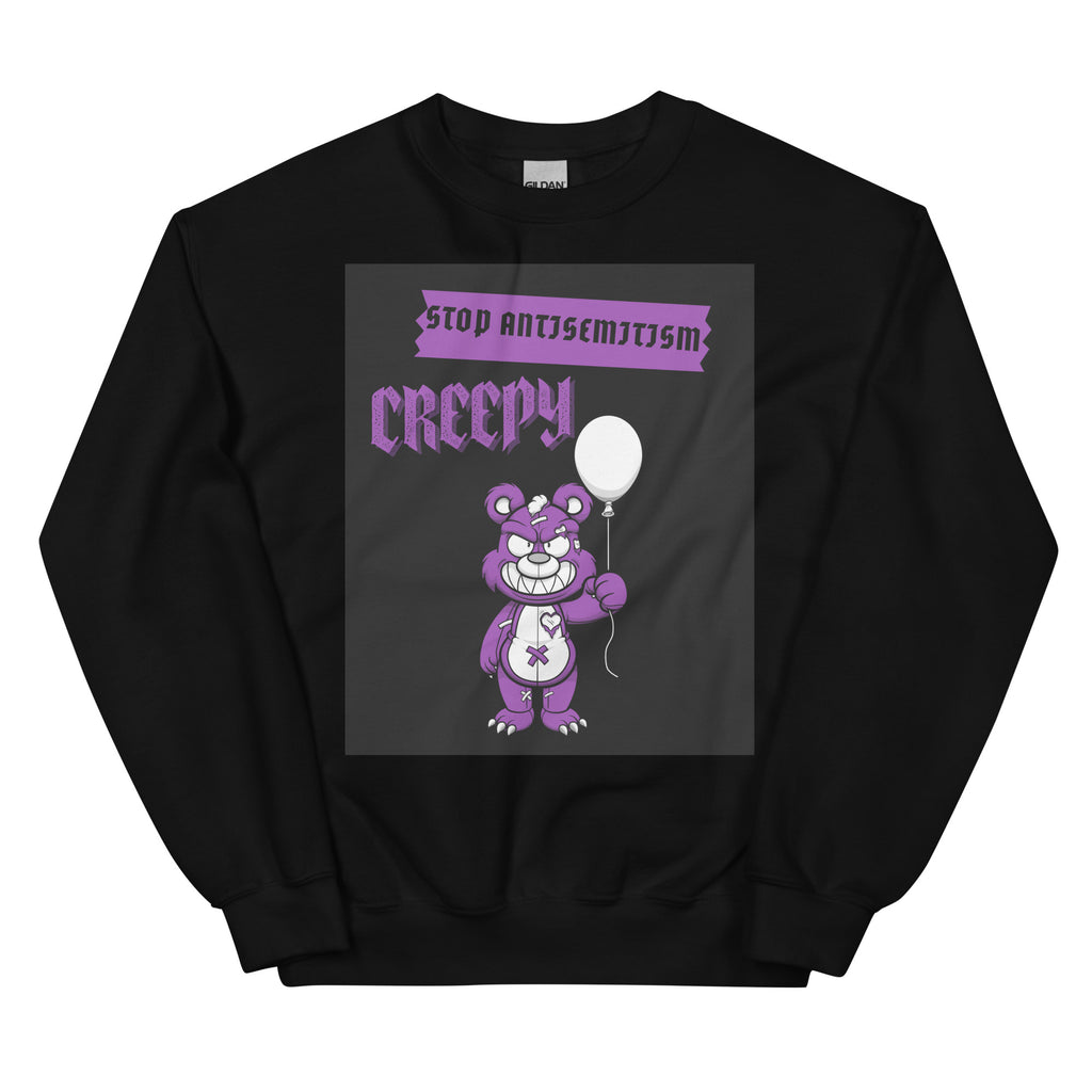 Horror Movie | Antisemitism | Unisex Sweatshirt Jouparty