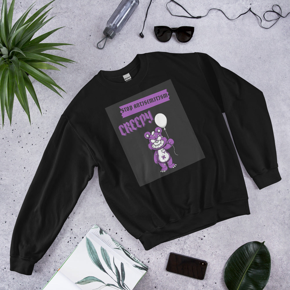 Horror Movie | Antisemitism | Unisex Sweatshirt Jouparty