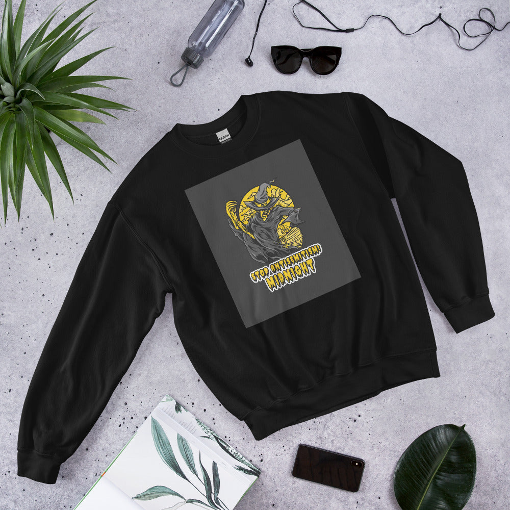 Horror Movie | Antisemitism | Unisex Sweatshirt Jouparty