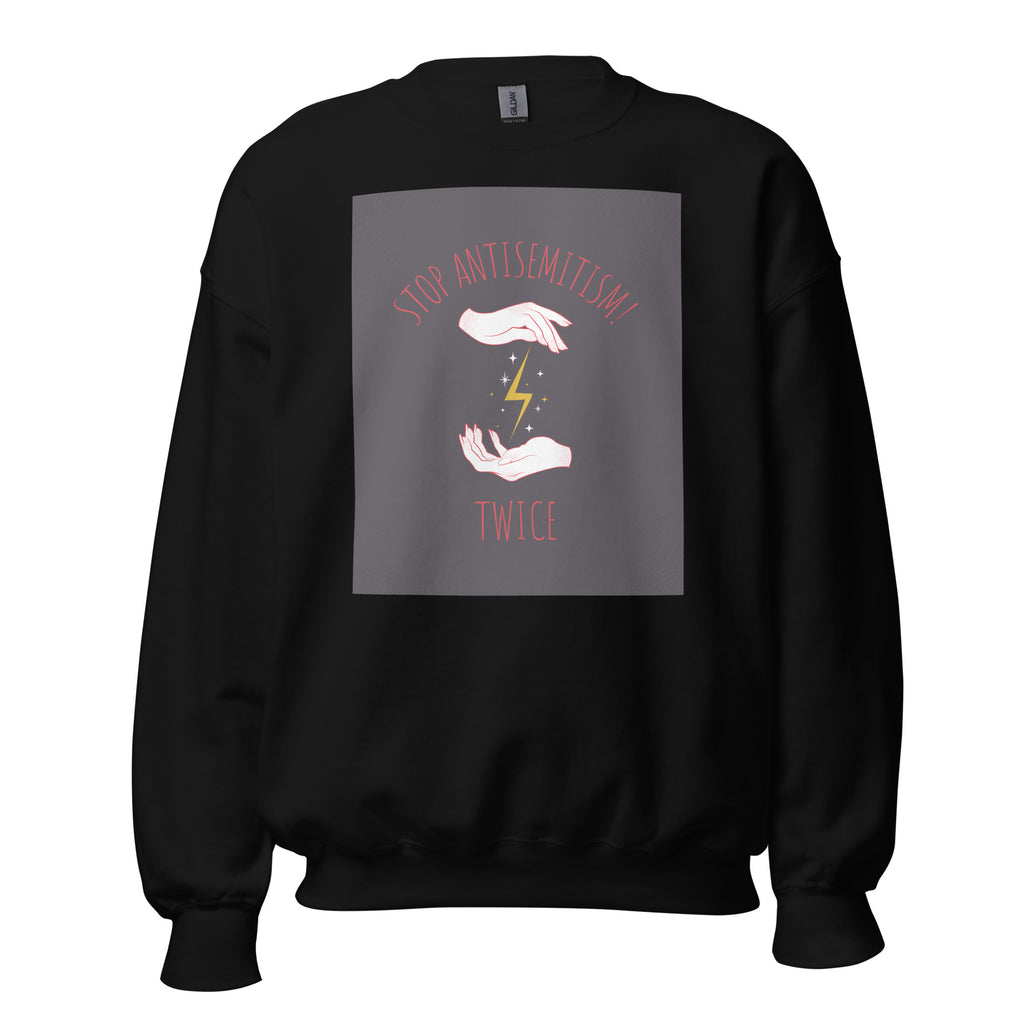 Horror Movie | Antisemitism | Unisex Sweatshirt Jouparty