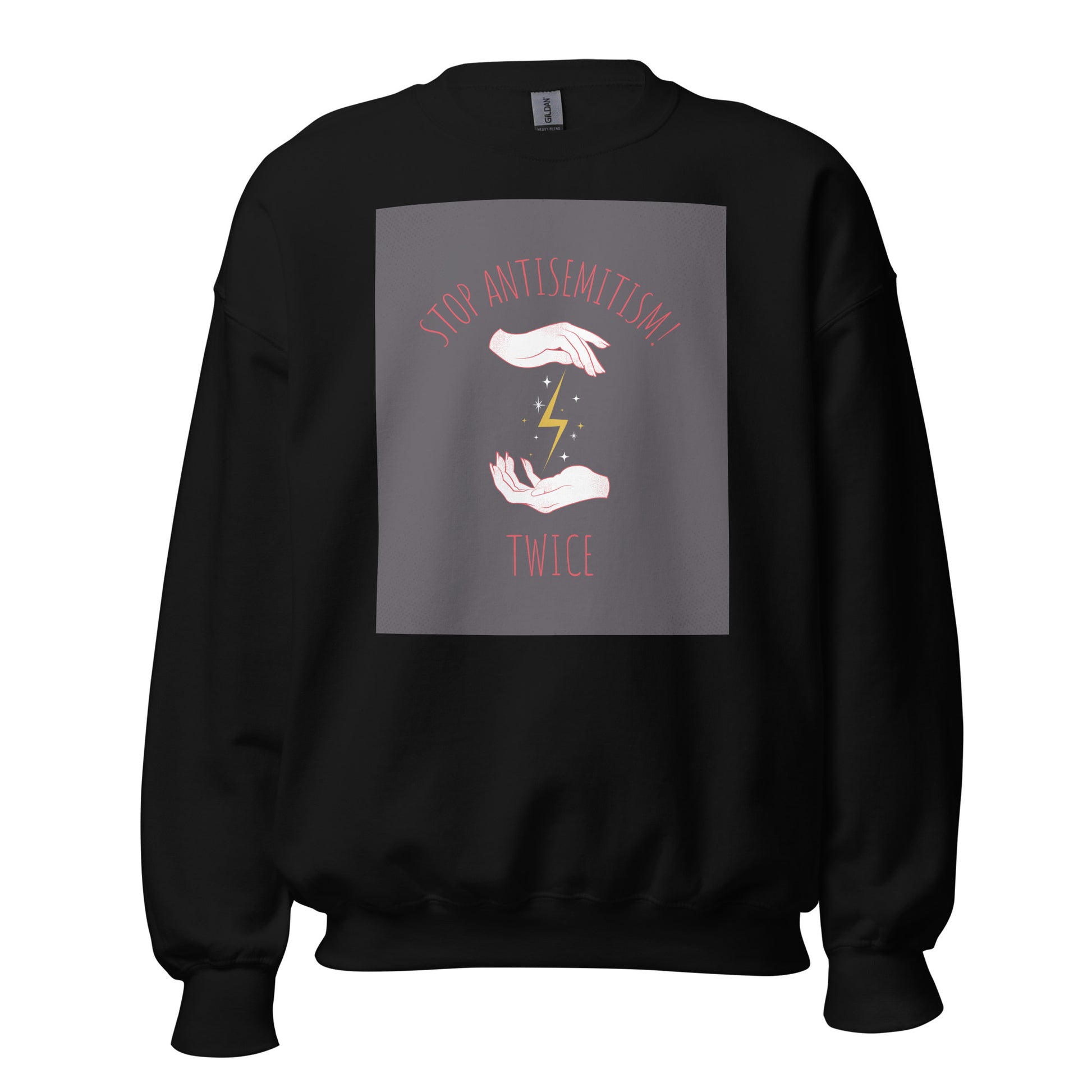 Horror Movie | Antisemitism | Unisex Sweatshirt Jouparty