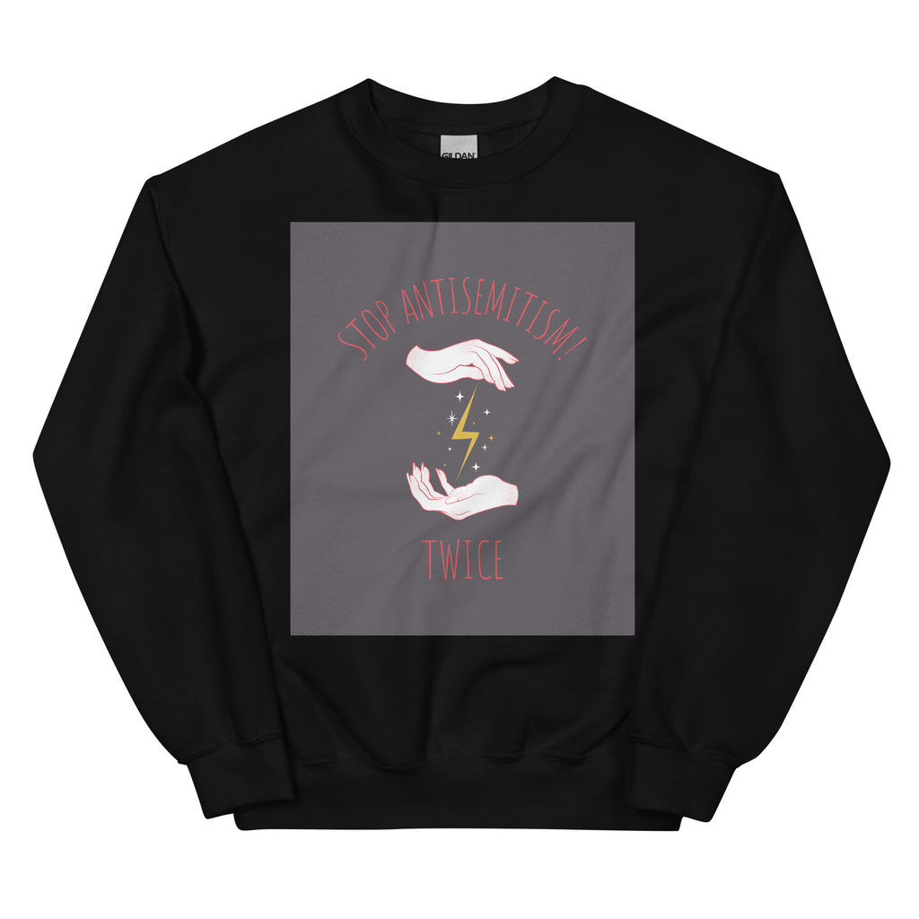 Horror Movie | Antisemitism | Unisex Sweatshirt Jouparty