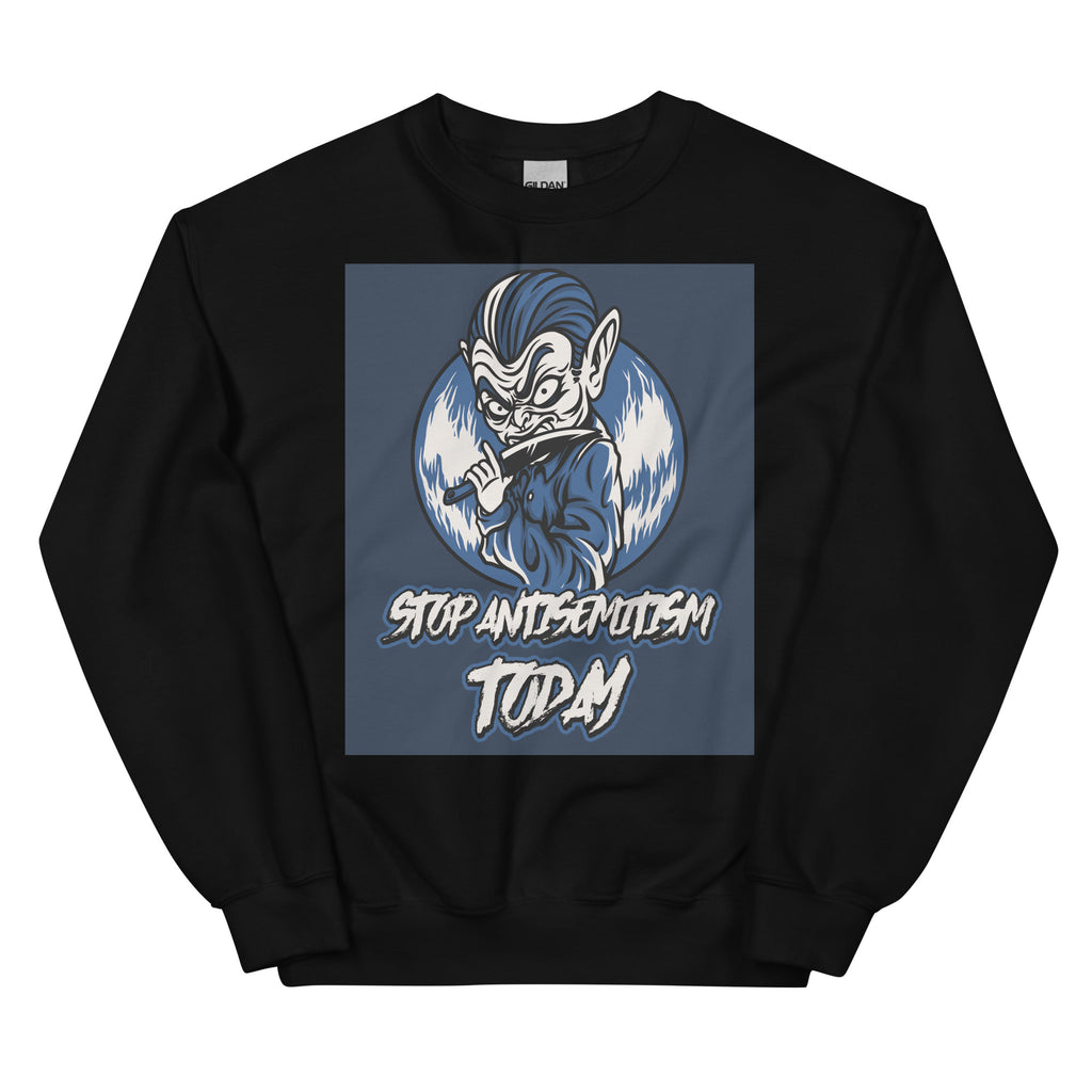 Horror Movie | Antisemitism | Unisex Sweatshirt Jouparty