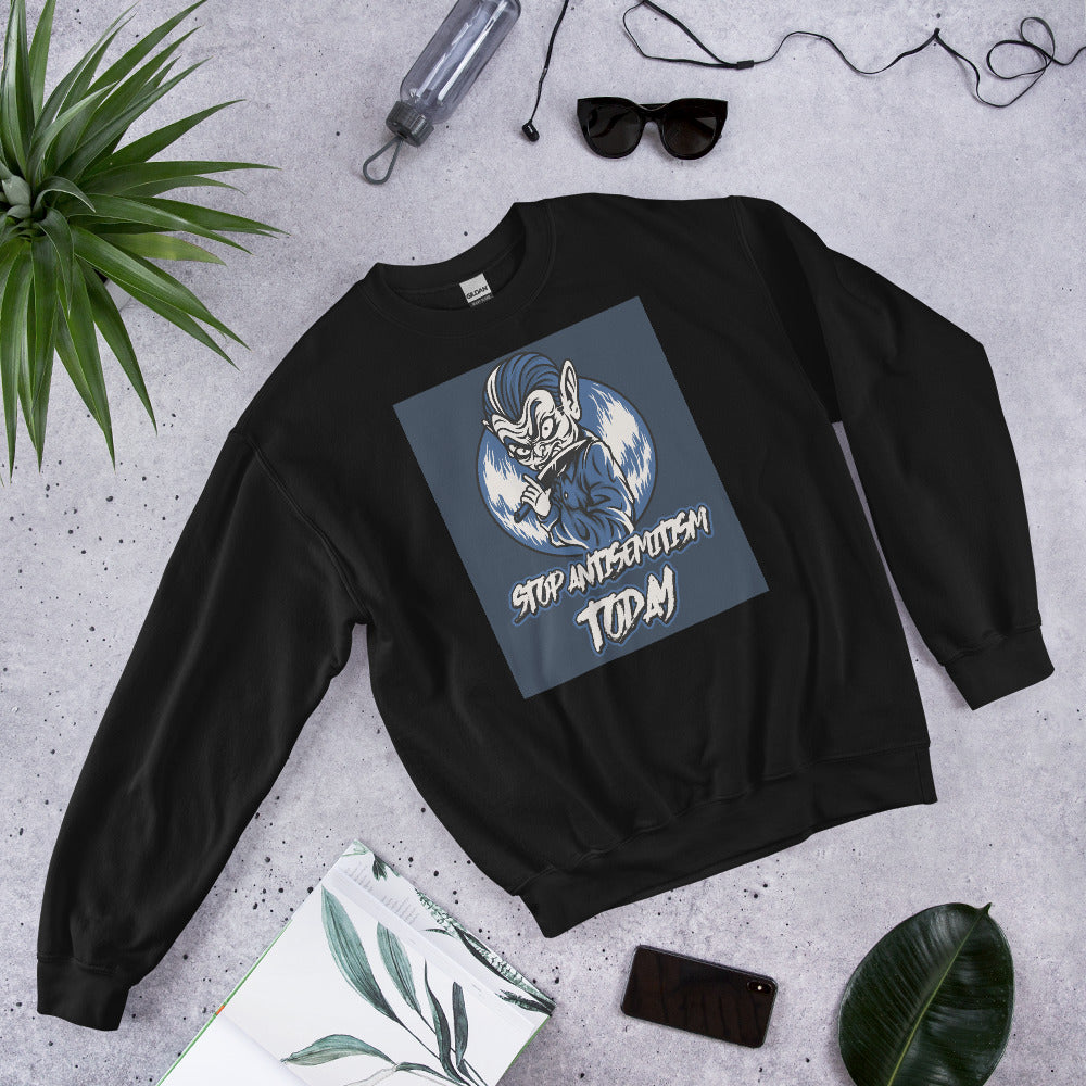 Horror Movie | Antisemitism | Unisex Sweatshirt Jouparty