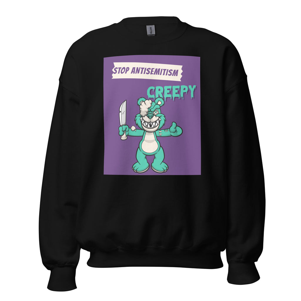 Horror Movie | Antisemitism | Unisex Sweatshirt