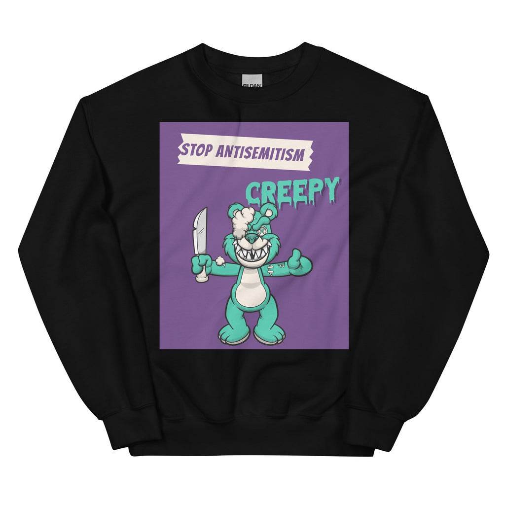 Horror Movie | Antisemitism | Unisex Sweatshirt