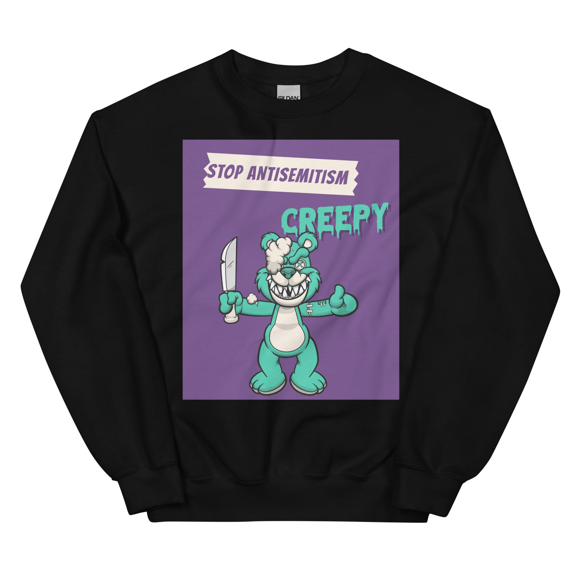 Horror Movie | Antisemitism | Unisex Sweatshirt
