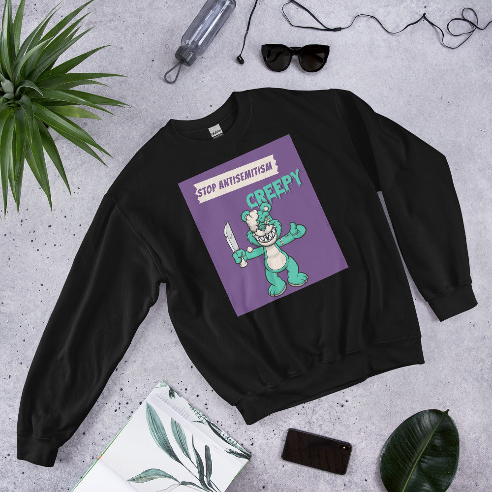 Horror Movie | Antisemitism | Unisex Sweatshirt