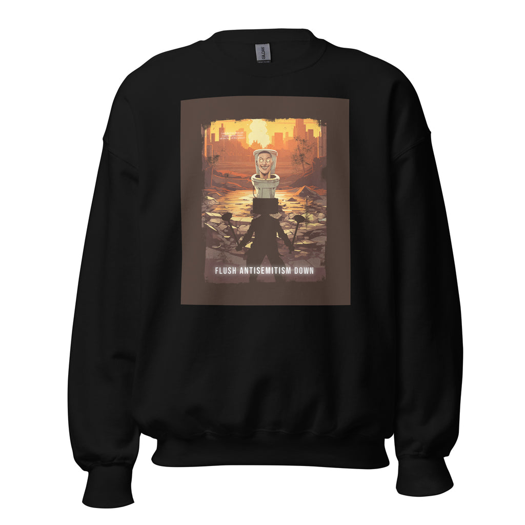 Horror Movie | Antisemitism | Unisex Sweatshirt Jouparty