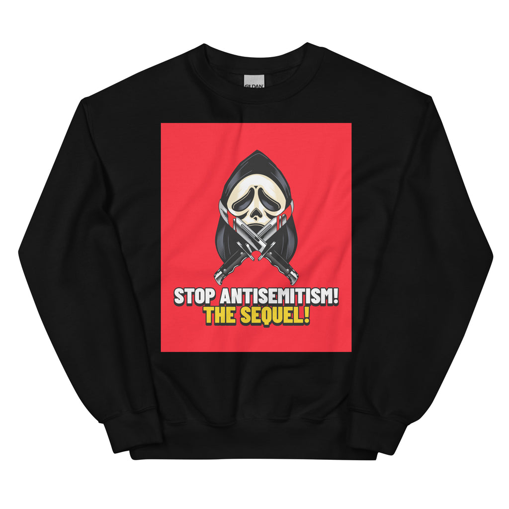 Horror Movie | Antisemitism | Unisex Sweatshirt Jouparty