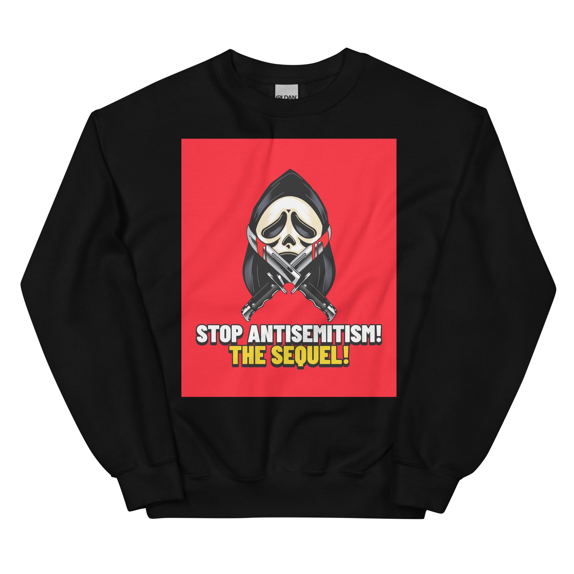Horror Movie | Antisemitism | Unisex Sweatshirt Jouparty