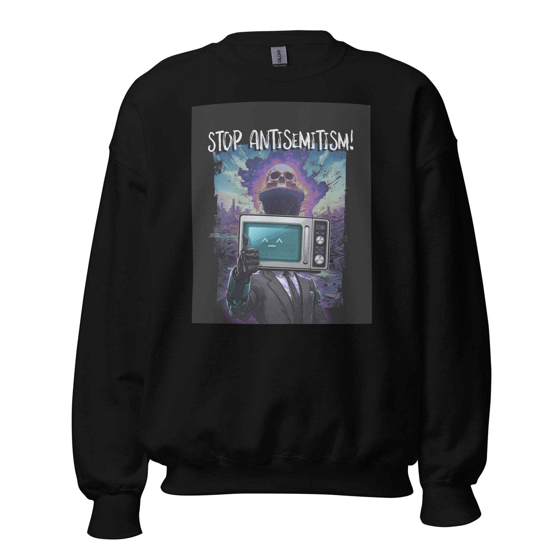 Horror Movie | Antisemitism | Unisex Sweatshirt