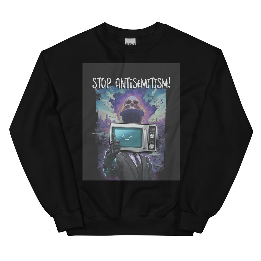 Horror Movie | Antisemitism | Unisex Sweatshirt