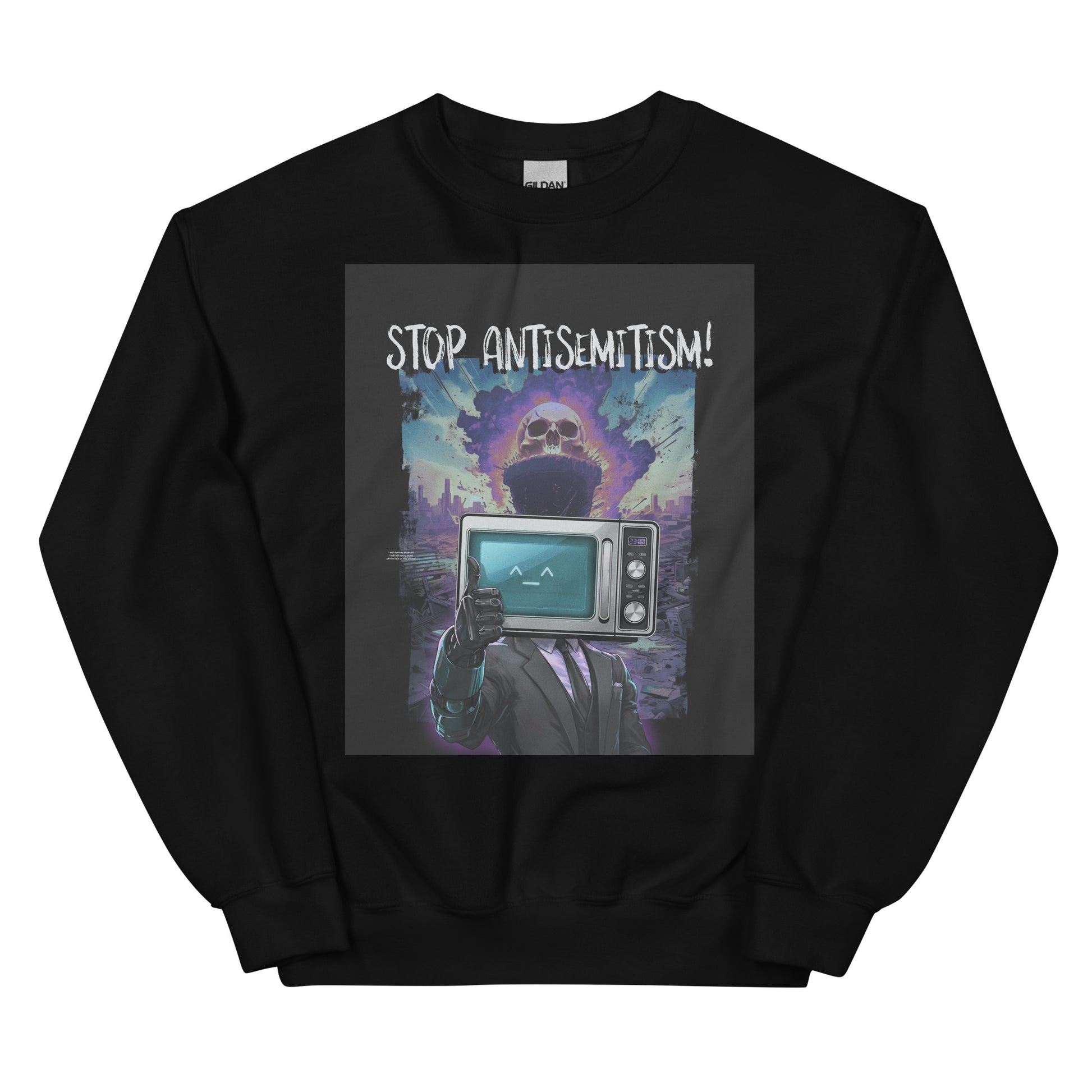 Horror Movie | Antisemitism | Unisex Sweatshirt